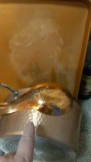 Gotham Steel Hammered Copper cookware review