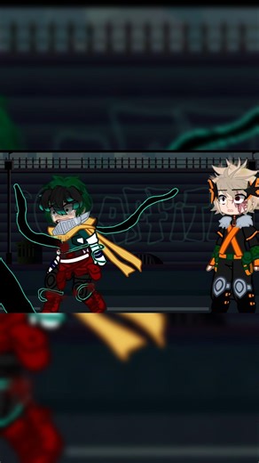 Someone should animate this #notorginal #mhacommunity #gacha