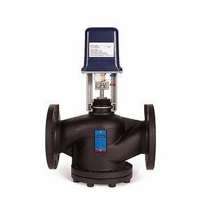 [Hot Item] Pressure Independent Di Material Control Valve Equal Percentage Balancing Valve