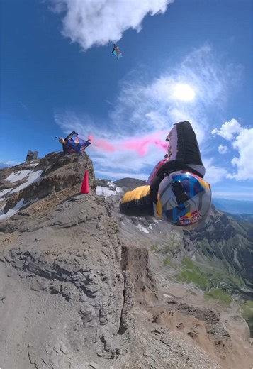 Overtime Aerial Adventures with Wingsuits