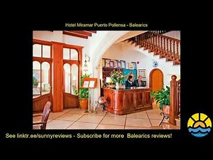 hotel miramar puerto pollensa
