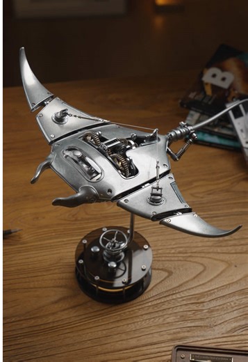 Unique Steampunk Devilfish Gift Ideas for 2023