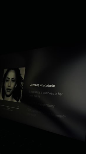 looks like a princess #jezebel #sade #applemusic #lyrics #music