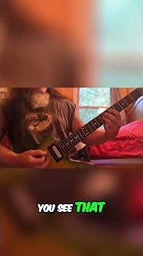 Guitar Pedal Tone Techniques: Double Pump to Single Pump Explained! #shorts