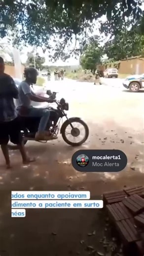 Taio360 on Instagram: "PMs são baleados enquanto apoiavam Samu em atendimento a paciente em surto em Capitão Enéas Dois policiais foram baleados enquanto davam suporte ao Samu em um atendimento a um paciente em surto psiquiátrico em Capitão Enéas nesta quarta-feira (4). Segundo informações divulgadas pelo Samu, “considerando que, diante do comportamento apresentado pelo paciente, a cena estava insegura para atendimento, a equipe solicitou apoio da Polícia Militar para garantir a segurança durant