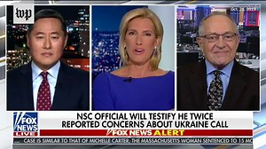 The Fox and CNN commentators questioning Alexander Vindman’s loyalty