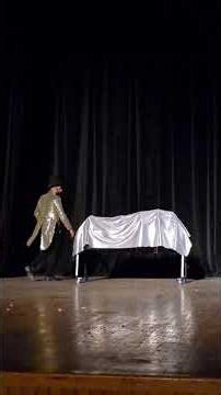 Magic Show اختفاء بين العيون