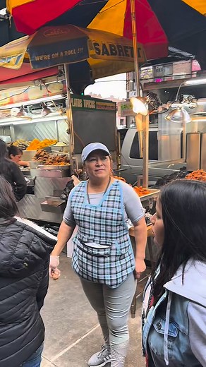 Street Food In Queens New York City! 🌆 #nyc #travel #food | Fornycresidents