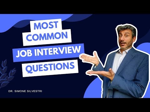 FACULTY INTERVIEW: Questions You’ll Definitely Get – And How to Answer Them