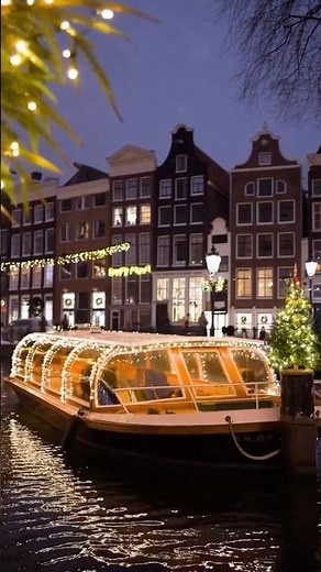 Amsterdam: The Ultimate Chill Vibes Experience ✌️