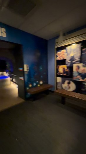 Walking into the E.T. Adventure on a hot Florida day is the best! #etadventure | see.uo