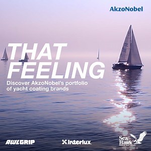 The confidence in knowing your boat looks good and is well protected from whatever waters it sets sail in. https://fal.cn/3mpIG | Interlux Yacht Paint