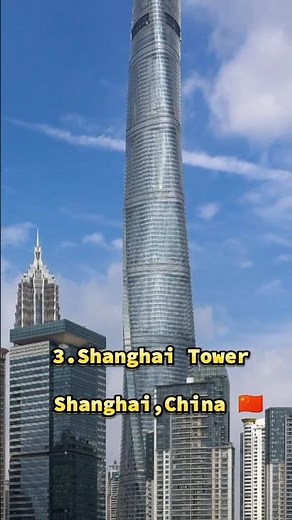 Top 10 Tallest Building In The World 2025