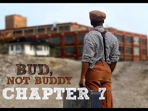 Bud, Not Buddy Chapter 7 Audiobook Read Aloud
