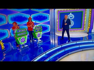 The Price is Right | Showcase Results , Ending & Credits | 11/4/2024