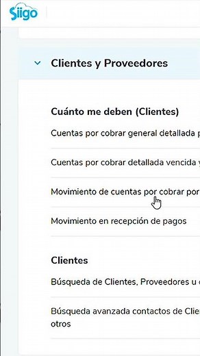 Reporte de compras por producto con SIIGO NUBE, software administrativo para tu PYME