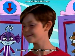 Tommy Zoom Washing Hands