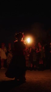 3.6K views · 32 reactions | Things are heating up at our Day of the Dead celebration!  Watch as our incredible fire dancer lights up the night with an unforgettable performance, adding a spark to an already electric evening of music, dancing, and fun.Tickets are on sale now – don’t miss your chance to join the fiesta! ️Grab yours here: https://cactuscountry.rezdy.com/641846/day-of-the-dead | Cactus Country | Facebook