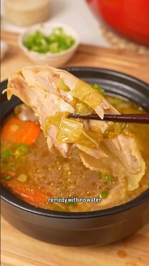 Chicken Essence Soup