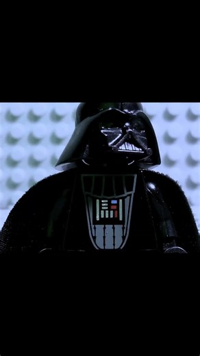 Darth Vader as Orson Welles visits the Emperor Lego Star Wars Stopmotion Brickfilm #legostarwars