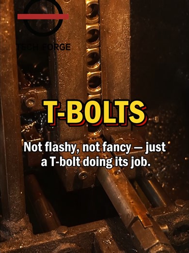 Why worry about loose bolts when you have the strongest T-bolts around? We keep your equipment running like a dream, no shakes, no worries#pipeline #underground #waterpipe #fitting #pipe #waterfitting #theadbolt #bolts #water #megalug #manufacturingprocess