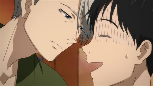 Yuri!!! on ICE | E4 - Like Yourself... And Complete the Free Program!!