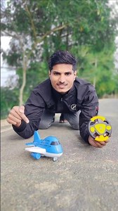 remote control mini aeroplane ✈️ unboxing 👍#viral #shorts #feedshorts #youtubeshorts #aeroplane