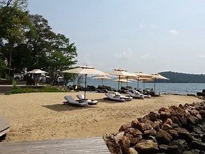 Six Senses Krabey Island, Cambodia