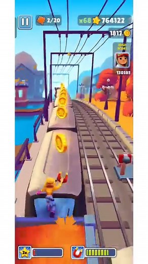 Subway Surfers Gameplay Reels🎯🎮 . . #SubwaySurfers #Subway #SubwaySeries #gameplay #subwaytrain | 𝐀𝐥𝐥 𝐢𝐧 𝐨𝐧𝐞 𝐆𝐚𝐦𝐞