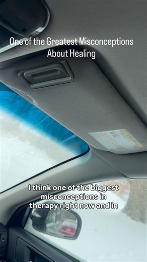 John-Paul Dombrowski on Instagram: "One of the biggest misconceptions in therapy right now is that we will find the answers we're looking for in explanations, information, and understanding. But that leaves us missing the most essential thing. What do you think are the greatest misconceptions about healing? And if you're interested in joining me on practicing presence, comment PP26 below"