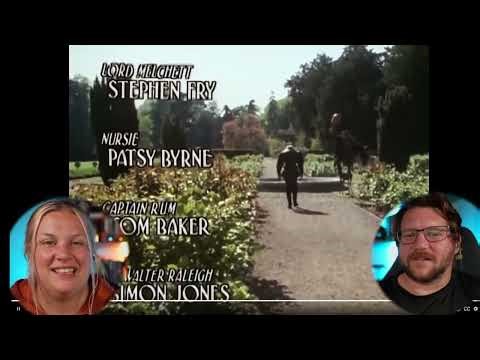 Blackadder 2 Credits (Potato)