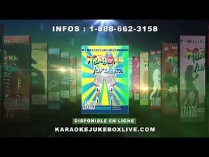 Nouveauté Karaoké: Grands Succès Francophones volume 42