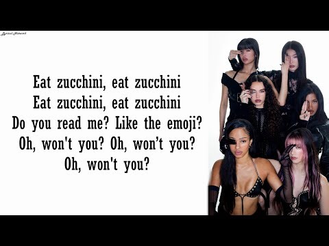 KATSEYE - Internet Girl | Lyrics