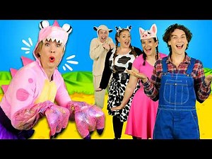 Old MacDonald (Extended!) - Nursery Rhymes with Bounce Patrol