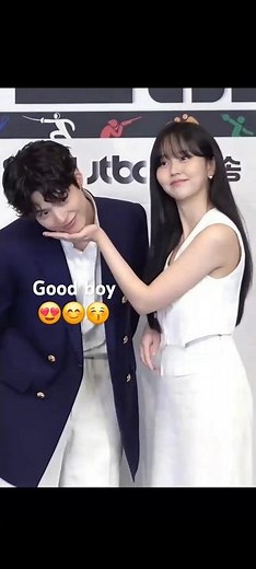 Park Bo Gum Kim So hyun Good boy press conference | Lee Sang Yi #parkbogum #kimsohyun #leesangyi