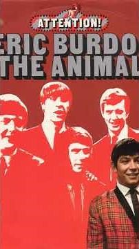 Eric Burdon & The Animals Its All Over Now Baby Blue Album Before We Were So Rudely Interrupted 1977