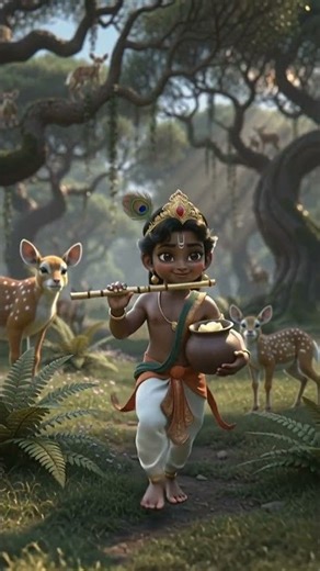 makhan chor #veerveera-3D #youtube #sorts #love #song #animatedseries #cartoon #art #cow #funny #dj