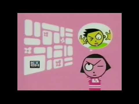 PBS Kids Station ID: Dot's Cat (KTEH 2002)
