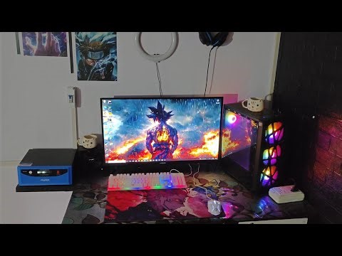 MY ₹2 LAKH SETUP TOUR! | IS IT WORTH IT? INSANE SPECS REVEALED!