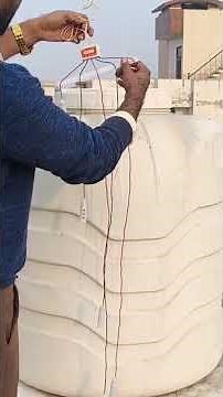 water level controller Sensor kit installation short vahra technology #electricalindia