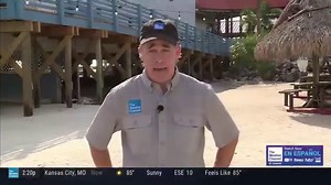 25,000 LIVE SHOTS! I've been lucky enough to cover weather in 46 states and 6 countries, including 94 hurricanes and tropical storms. Thanks for watching along the way.....the adventure continues! | Mike Seidel