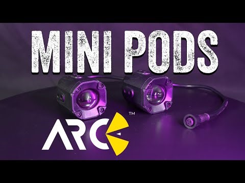 ARC Lighting Concept Pod Mini