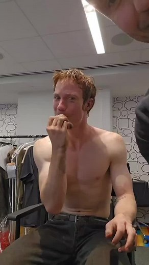 @Sidney Cumbie #tate_mcmillan #thewalkingdead #twd #walkingdead #bestcostume #rbfx #alien #police #mutant #makeupartist #prosthetic #makeup #makeupeffects #mua #fxmakeup #spfx #zombie #zombies #specialmakeupeffects #sfx #halloween