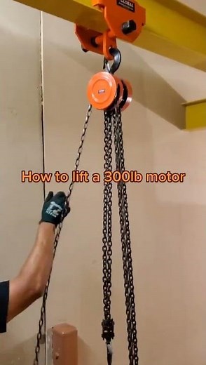 How to move heavy stuff up stairs