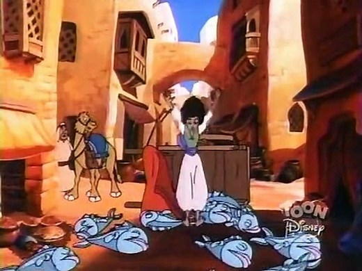 Aladdin Season 1 Episode 15