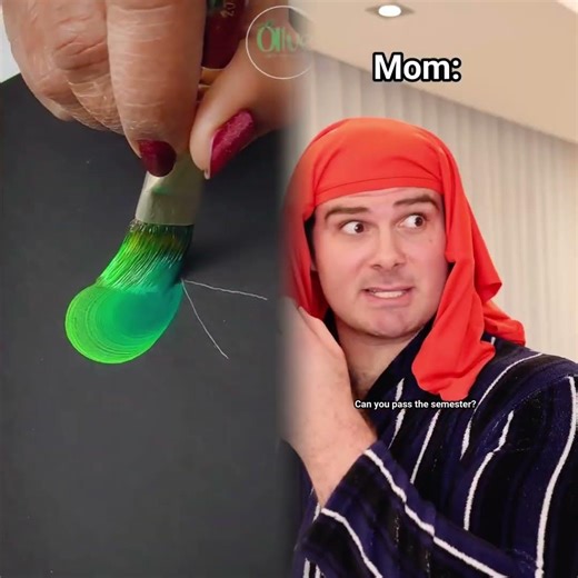 When Mom Is Always Right.