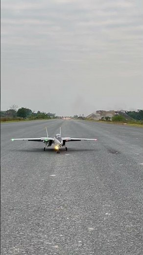 F14 Tomcat landing | #rcplane #DIY #maybaydieukhien