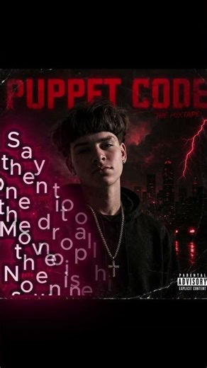 PUPPET CODE – Juniovow (Raw Clip)