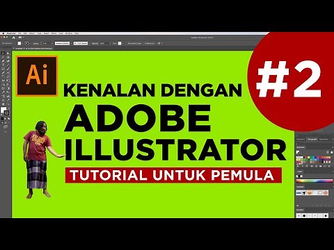 Adobe Illustrator Tutorial for Beginners | Part 2