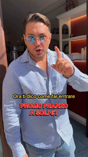 3.1K views · 92 reactions | La promo è valida solo a pranzo dal lunedì al venerdì, la bibita ed il caffè te li offro io | Cafe Luca | Facebook